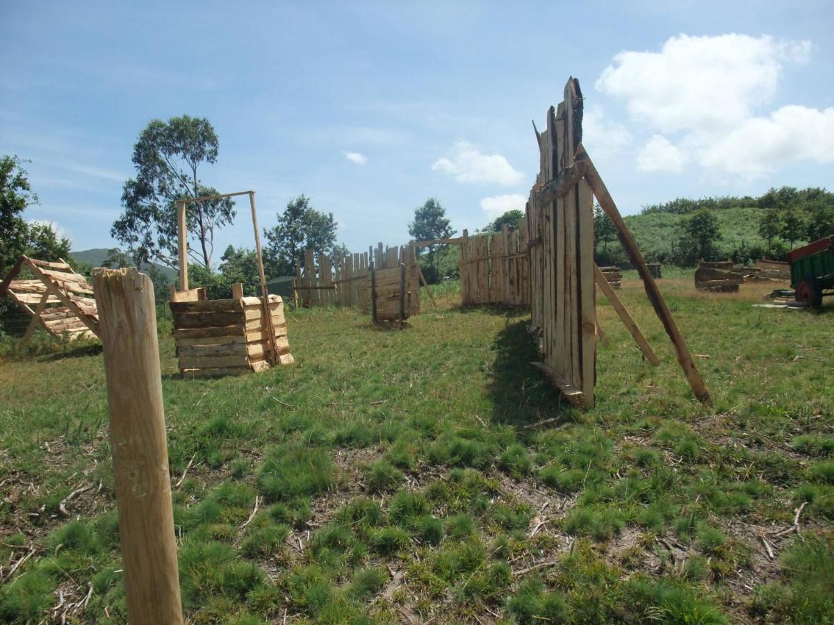 Alojamiento Rural Cabuerniaventura ξενώνας Ruente Εξωτερικό φωτογραφία