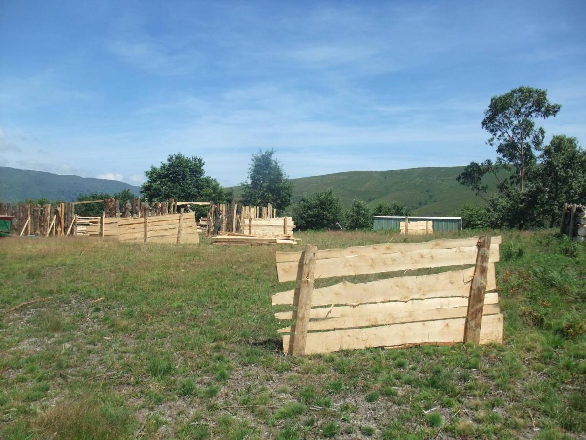 Alojamiento Rural Cabuerniaventura ξενώνας Ruente Εξωτερικό φωτογραφία