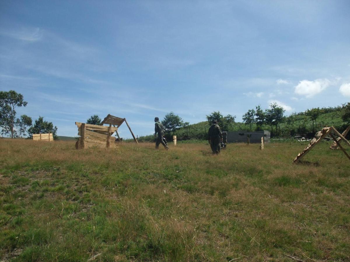 Alojamiento Rural Cabuerniaventura ξενώνας Ruente Εξωτερικό φωτογραφία