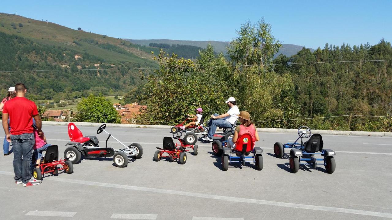 Alojamiento Rural Cabuerniaventura ξενώνας Ruente Εξωτερικό φωτογραφία