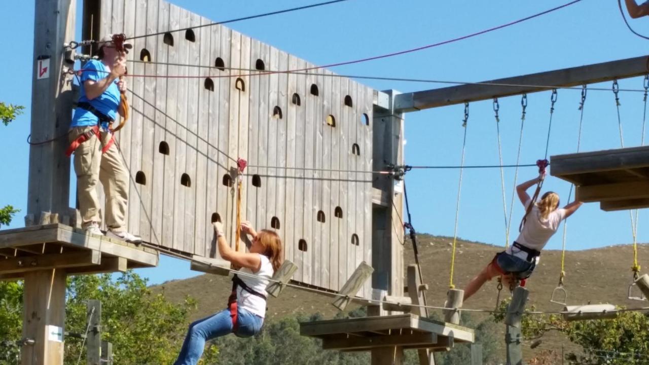 Alojamiento Rural Cabuerniaventura ξενώνας Ruente Εξωτερικό φωτογραφία